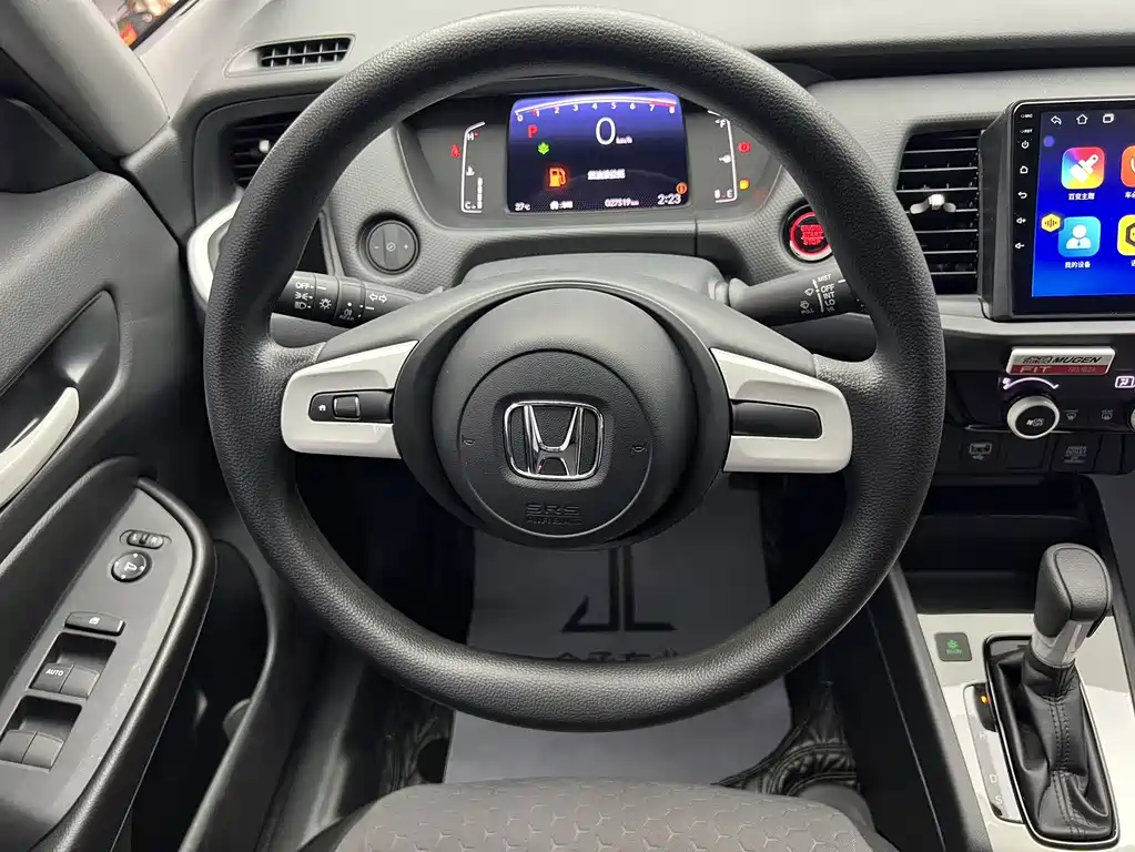 Honda Fit 2023 — фото 10