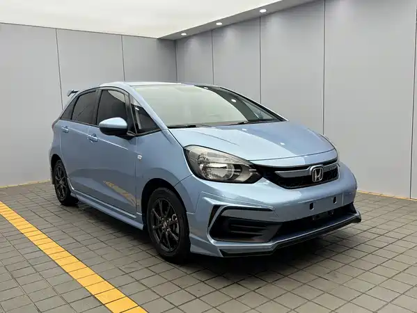Honda Fit 2023