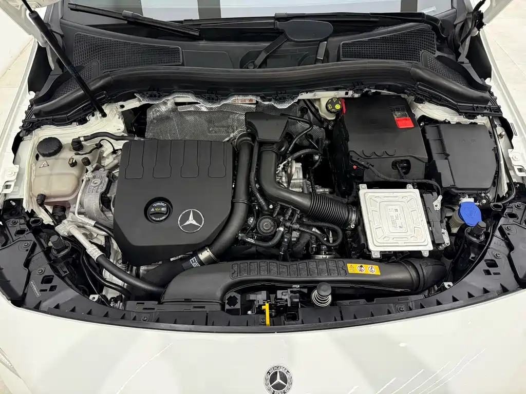 Mercedes-Benz B-Class 2022 — фото 26