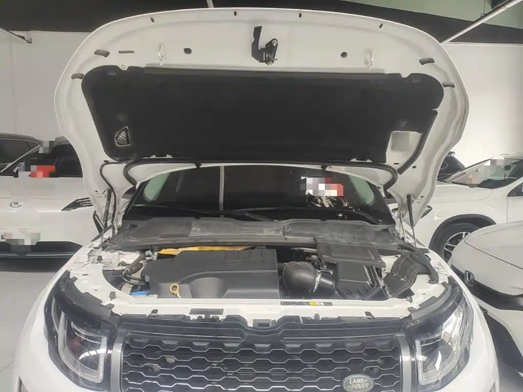 Land Rover Range Rover Evoque 2018 — фото 20