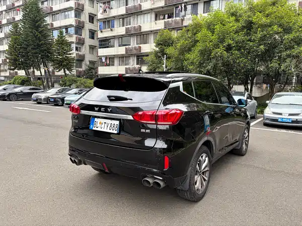 Wey VV6 2018