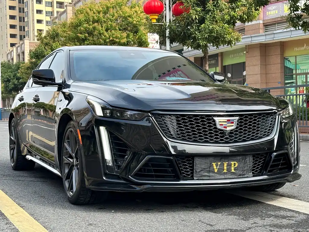Cadillac CT5 2023 — фото 3
