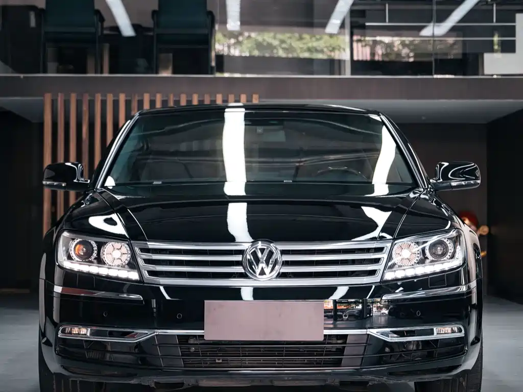 Volkswagen Phaeton 2016 — фото 2
