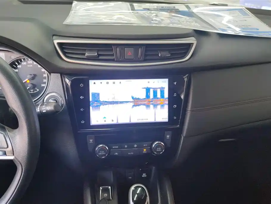 Nissan Qashqai 2022 — фото 13