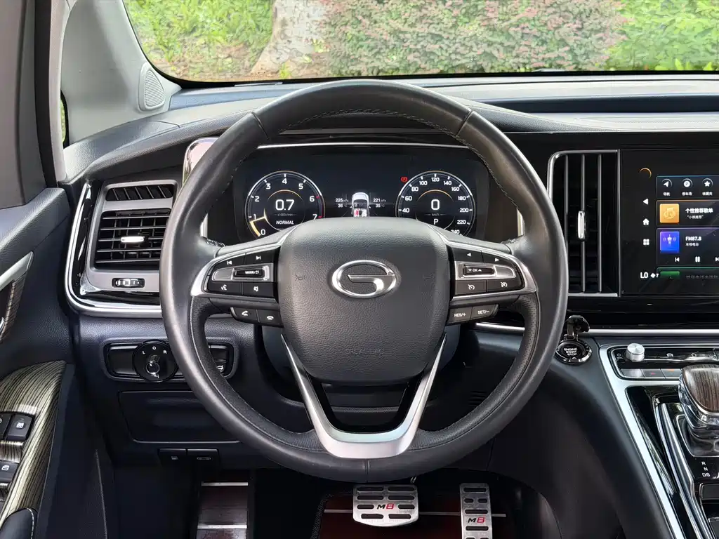 GAC Motor Trumpchi M8 2021 — фото 10