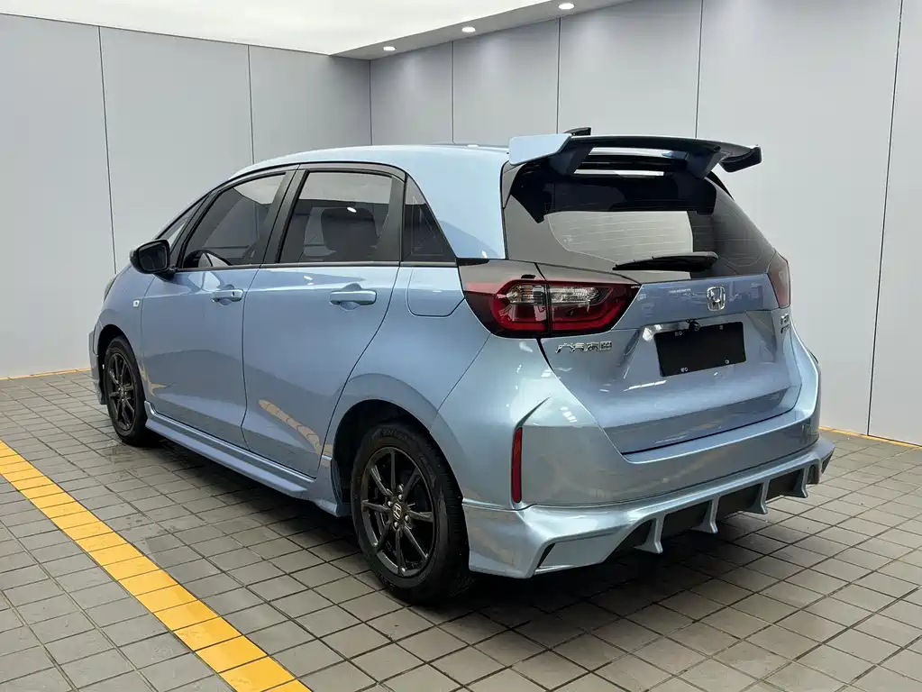 Honda Fit 2023