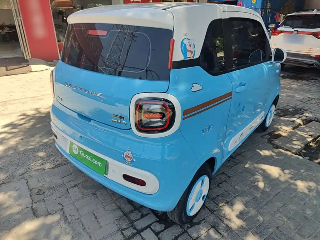 Bestune Pony 2024