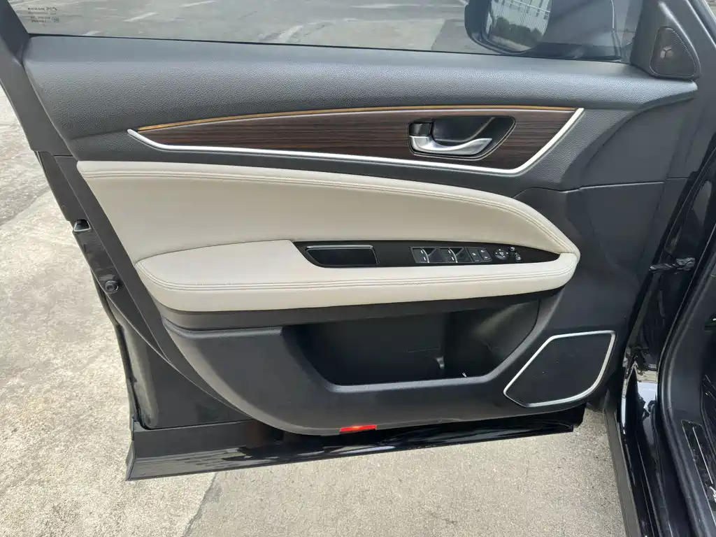 Honda Avancier 2017 — фото 23