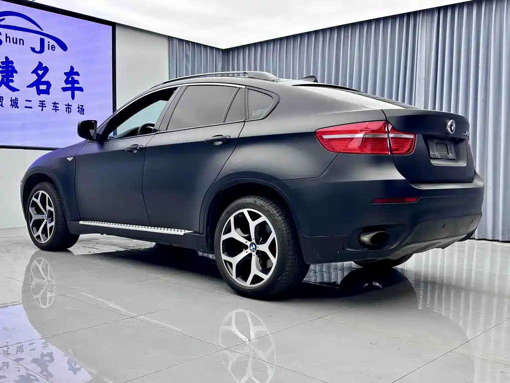 BMW X6 2012 — фото 15