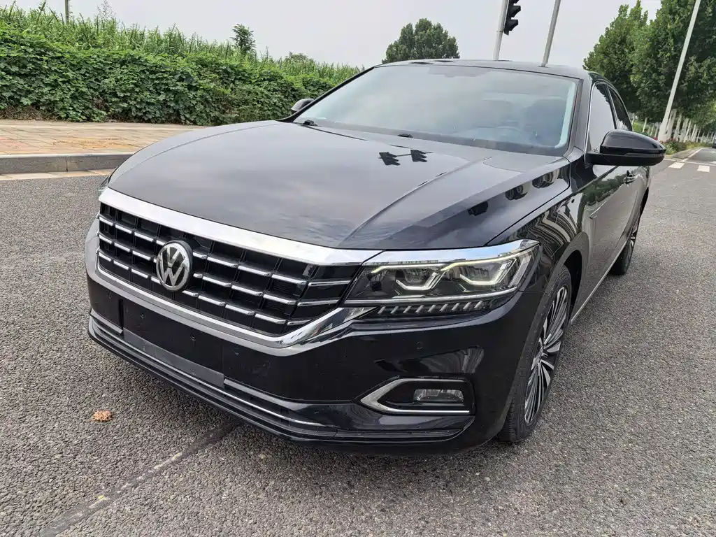 Volkswagen Passat 2019 — фото 22