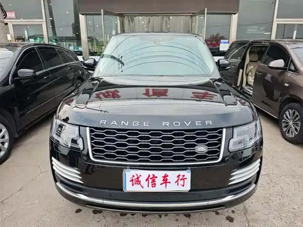 Land Rover Range Rover 2021