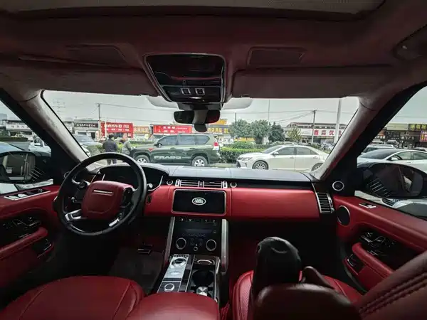 Land Rover Range Rover 2021