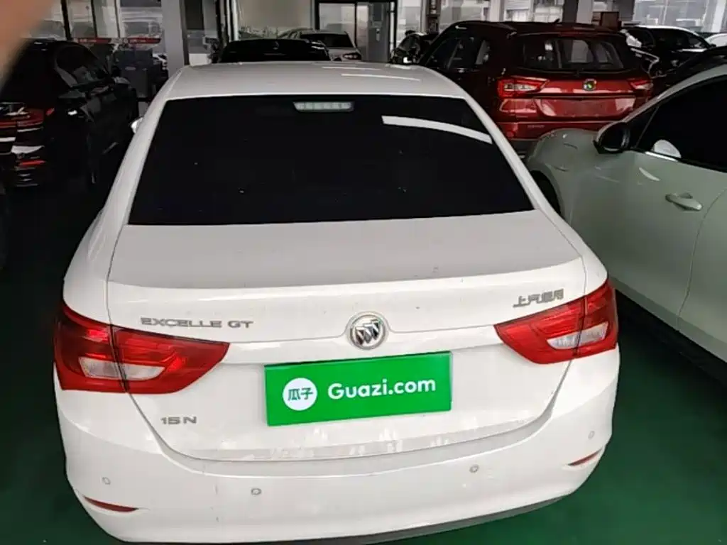 Buick Excelle 2016