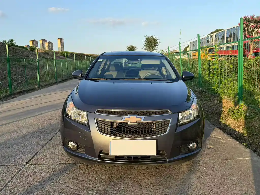 Chevrolet Cruze 2014