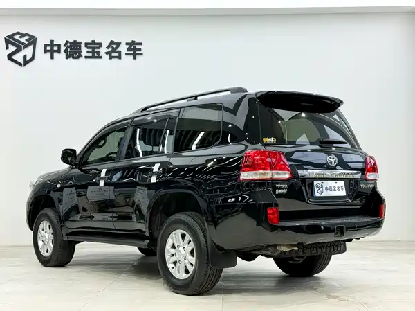 Toyota Land Cruiser 2007