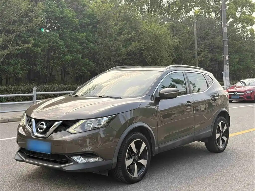 Nissan Qashqai 2017