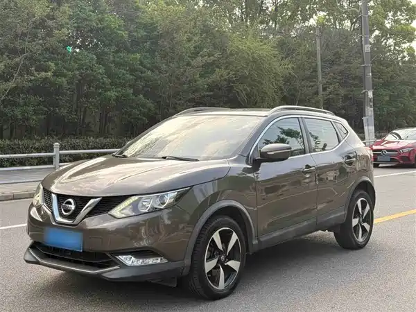 Nissan Qashqai 2017