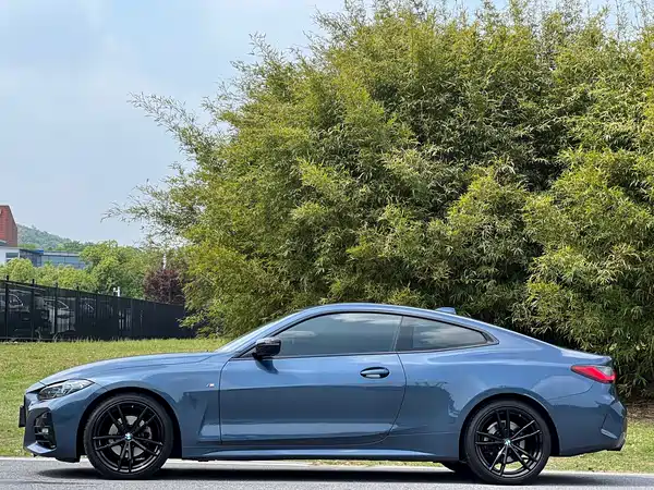 BMW 4 Series 2022