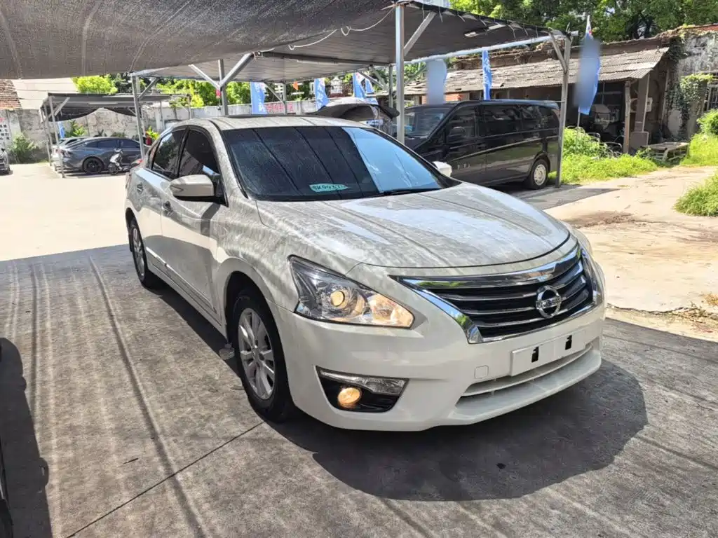Nissan Teana 2015