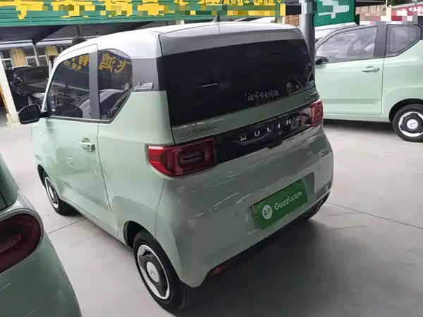Wuling Hongguang MINIEV 2021