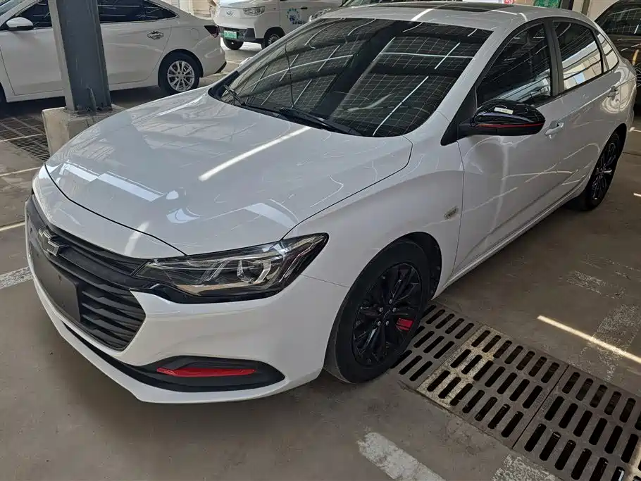 Chevrolet Monza 2021