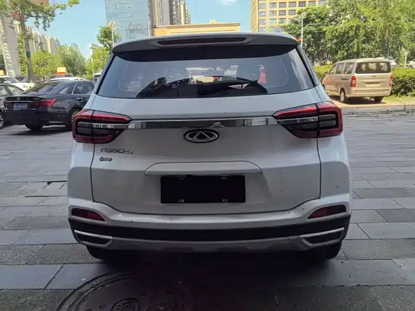 Chery Tiggo 5x 2020