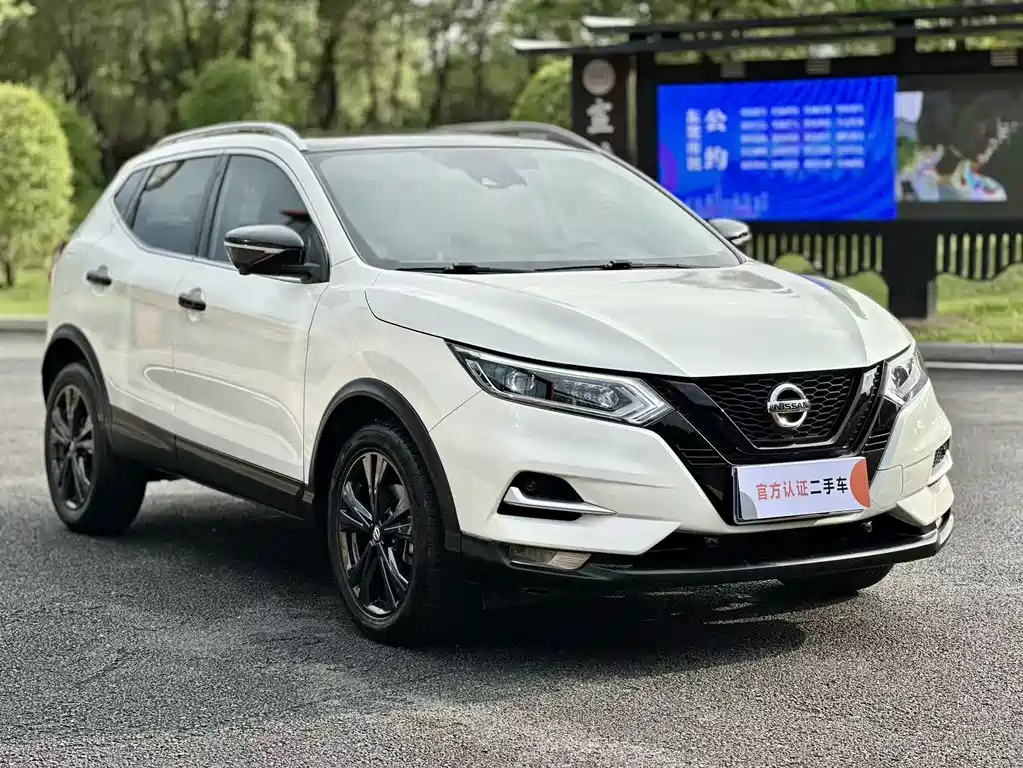 Nissan Qashqai 2022 — фото 3