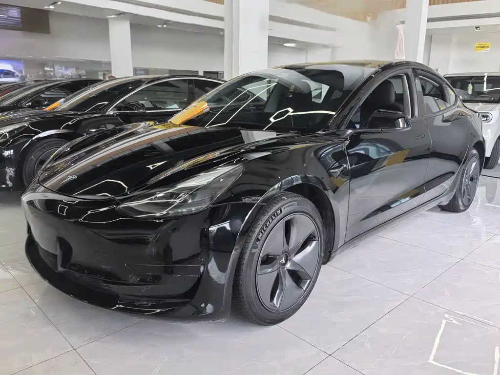 Tesla Model 3 2021