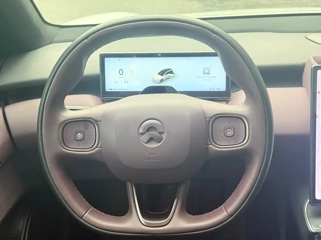NIO ET5T 2023 — фото 9