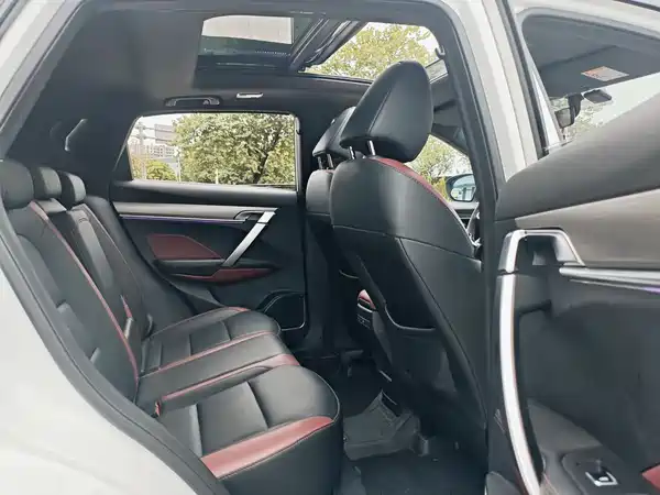 Geely Binyue 2020