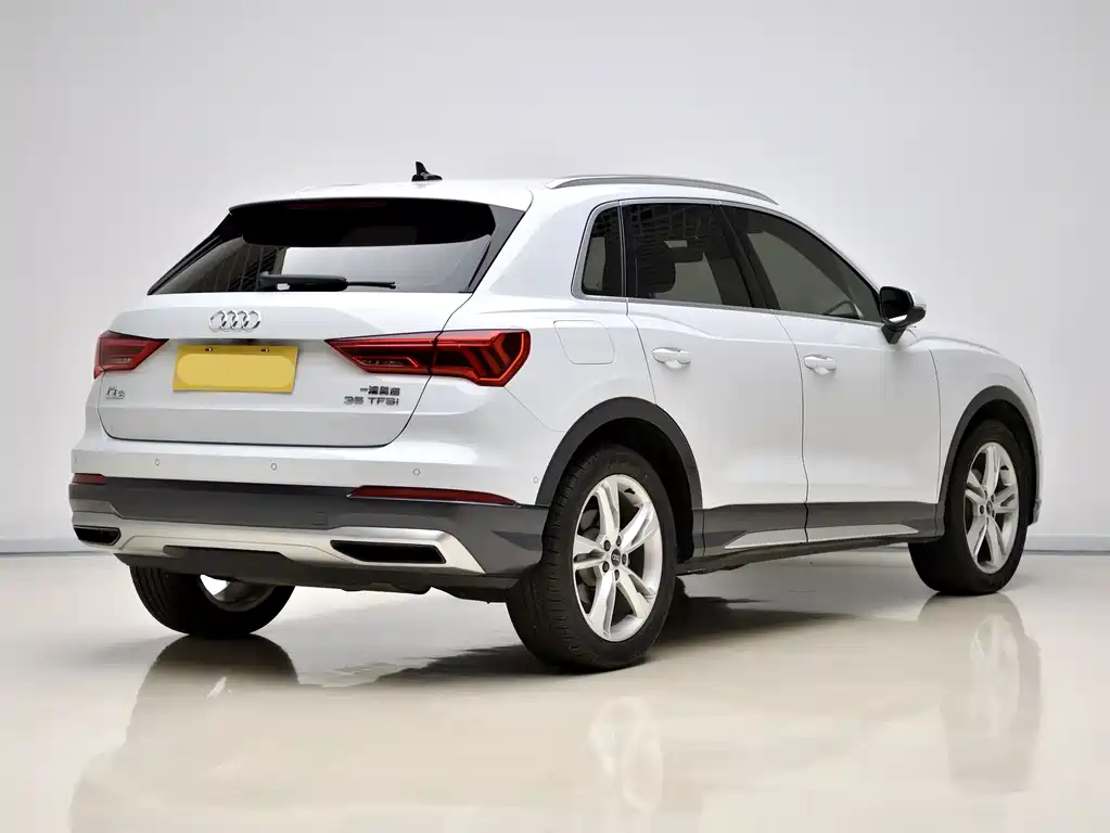 Audi Q3 2021