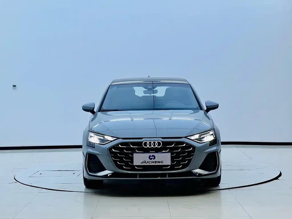 Audi A3 2025