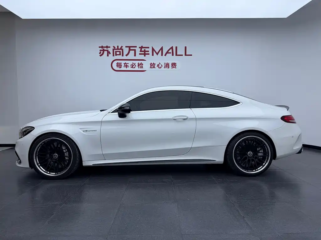 Mercedes-Benz C-Class AMG 2018 — фото 9