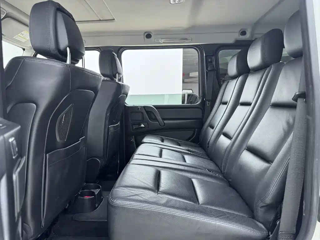 Mercedes-Benz G-Class 2018 — фото 10