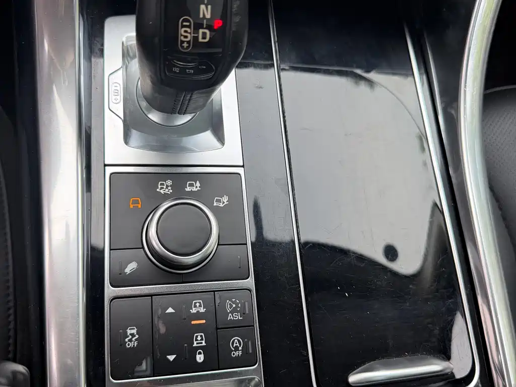 Land Rover Sport 2014 — фото 10