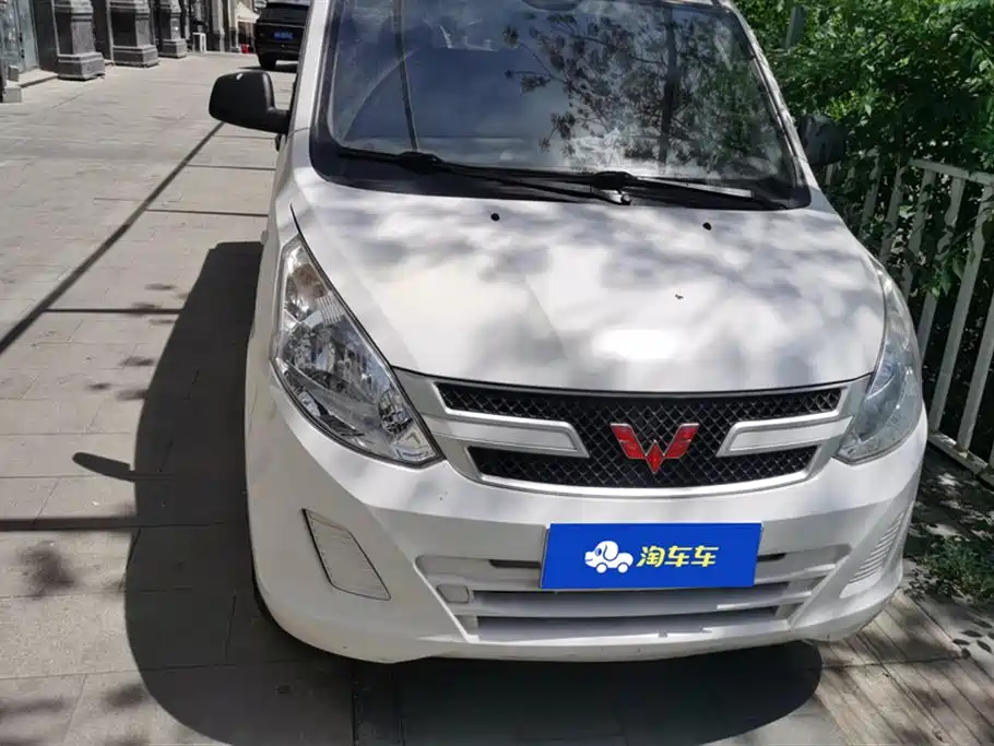 Wuling Rongguang V 2020 — фото 2