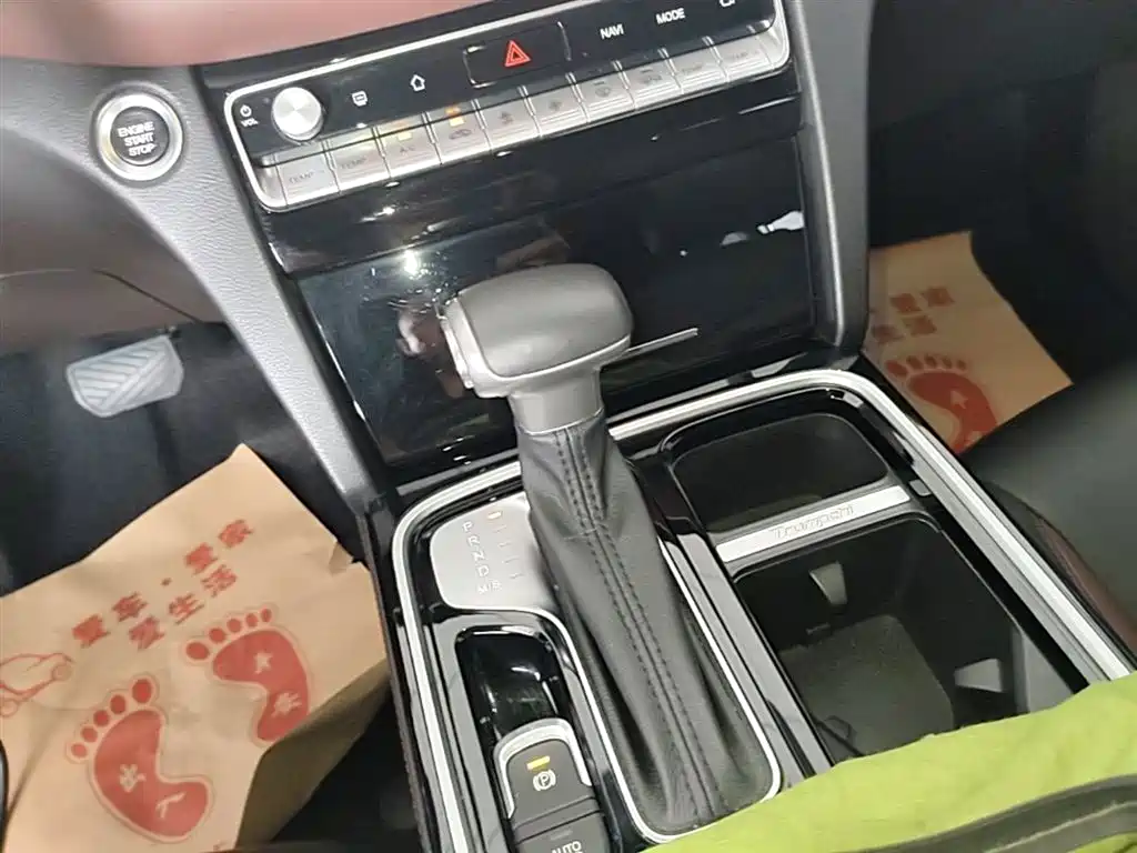 GAC Motor Trumpchi GS8 2020 — фото 14