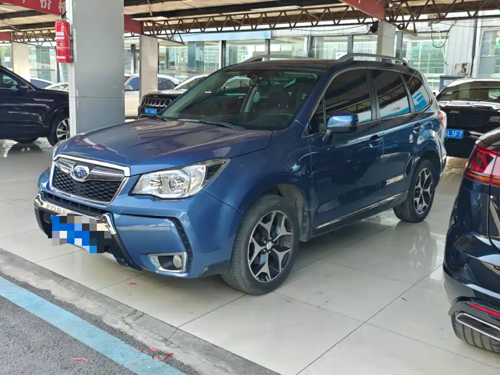 Subaru Forester 2015