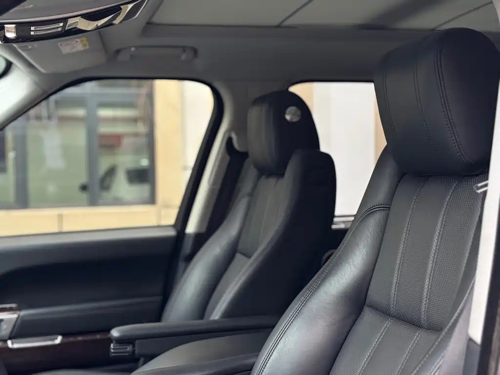Land Rover Range Rover 2015 — фото 16