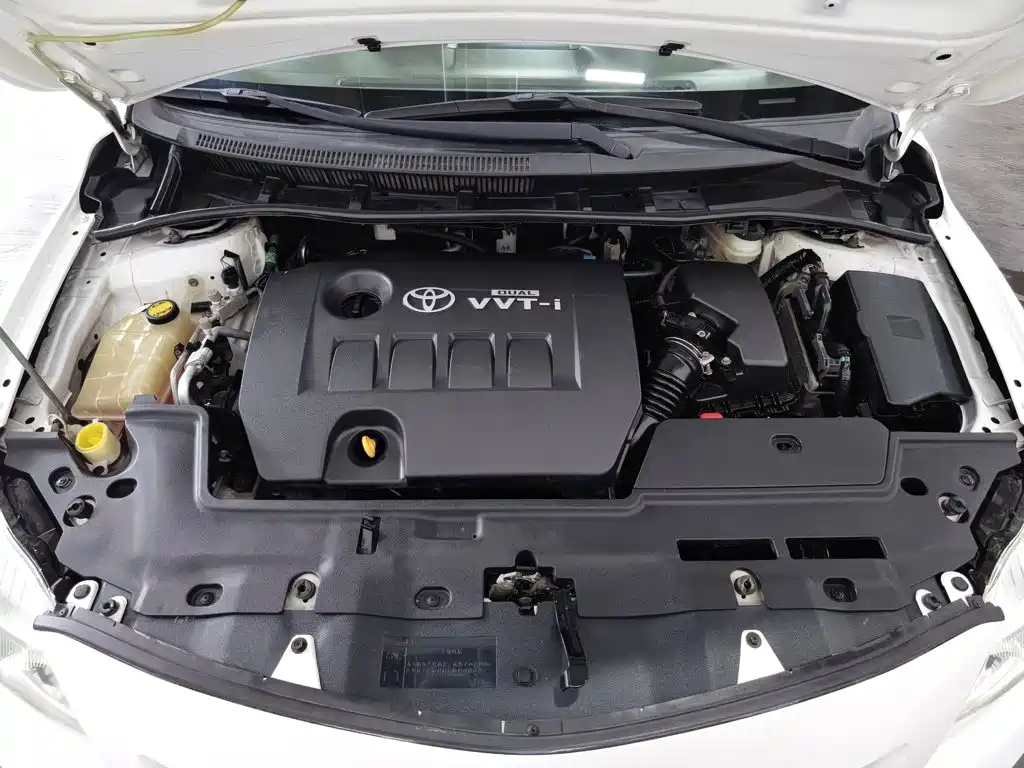 Toyota Corolla 2010