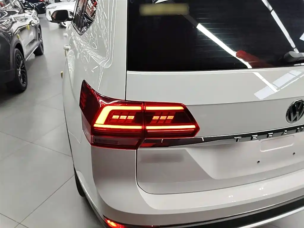 Volkswagen Teramont 2018 — фото 5