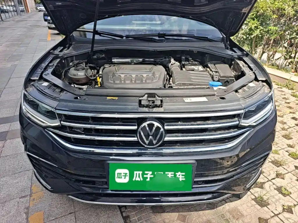 Volkswagen Tiguan L 2025 — фото 20