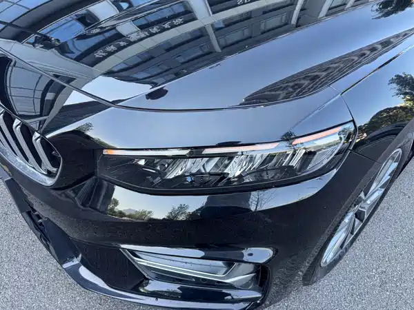 Geely Xingrui 2025