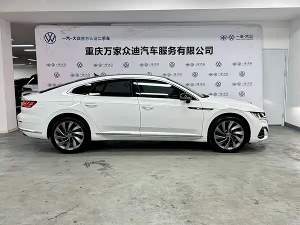 Volkswagen CC 2024