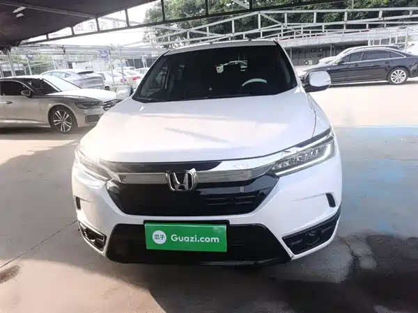 Honda Breeze 2021
