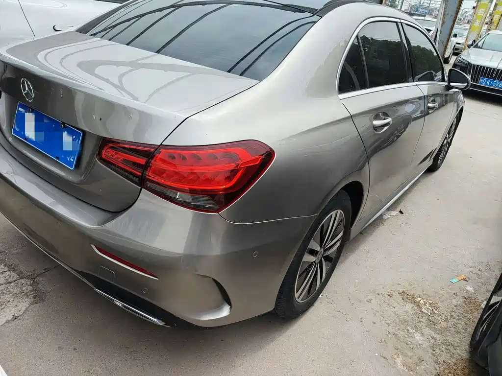 Mercedes-Benz A-Class 2020
