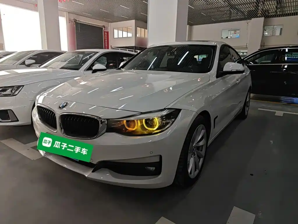 BMW 3 Series GT 2018 — фото 2
