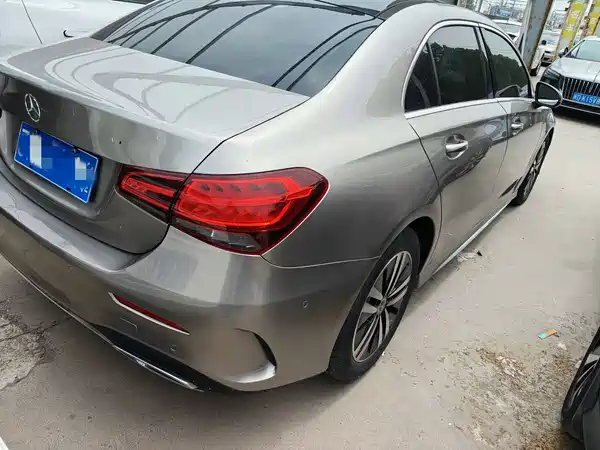 Mercedes-Benz A-Class 2020