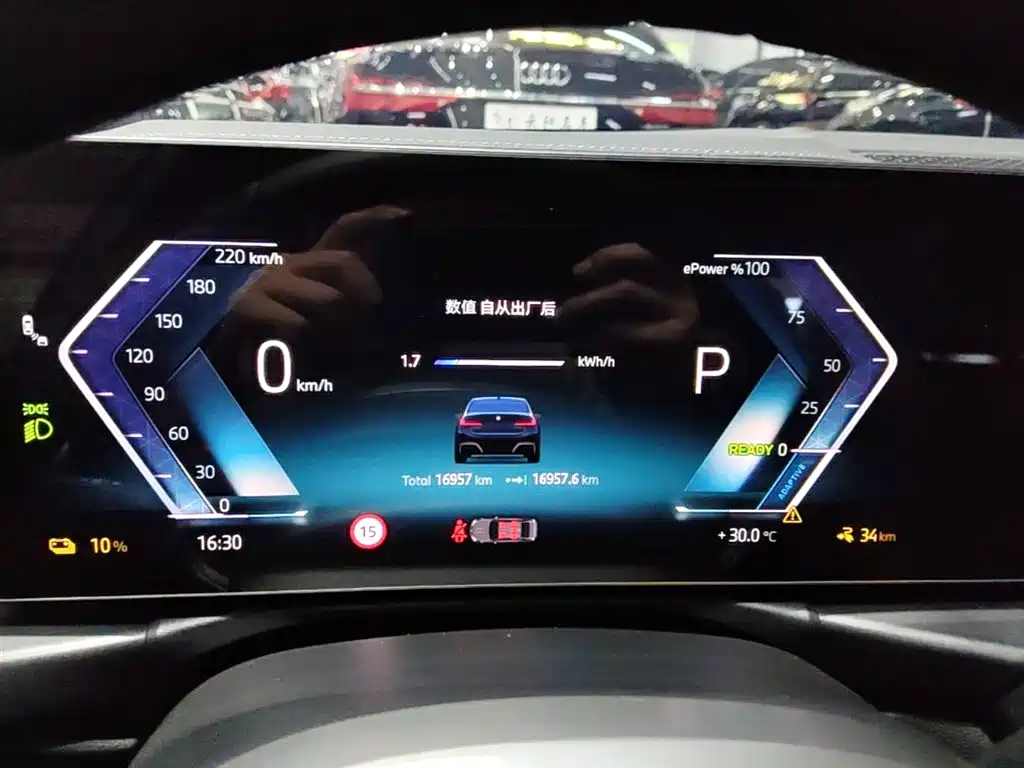 BMW i3 2025 — фото 12