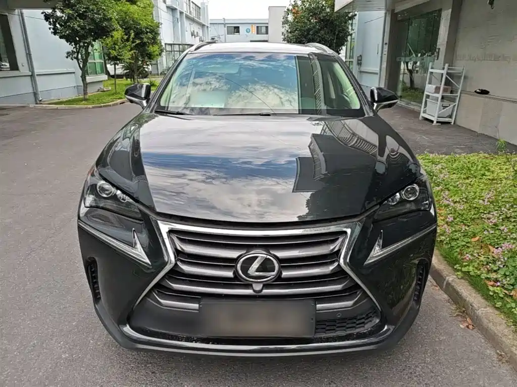 Lexus NX 2017 — фото 3